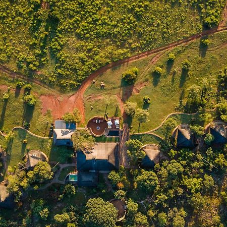 Ekuthuleni Lodge Странд Екстер'єр фото