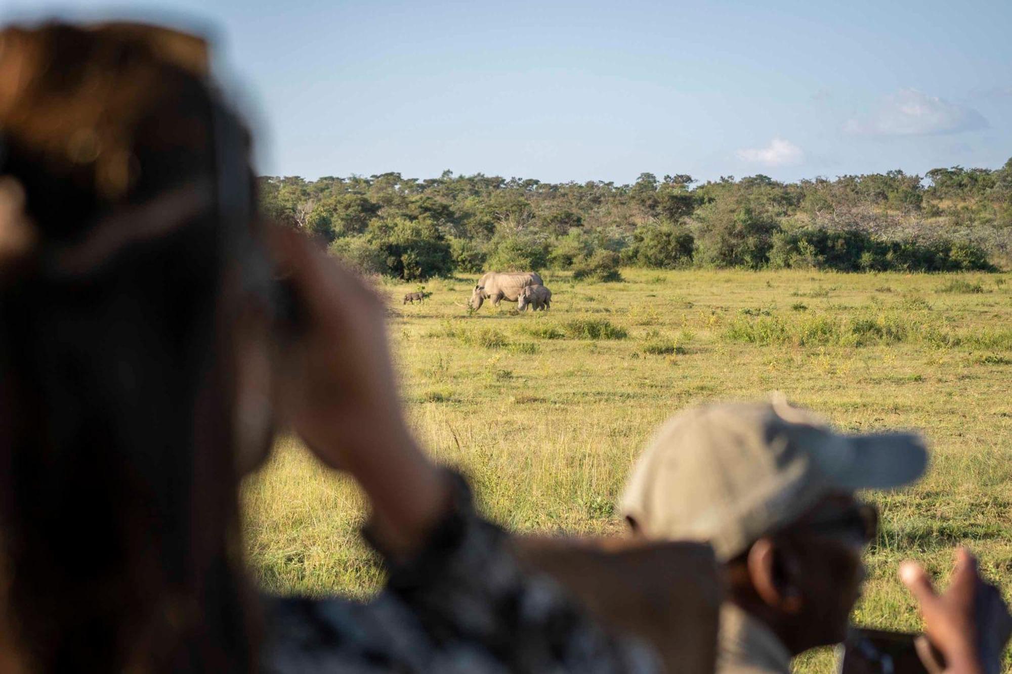 Ekuthuleni Lodge Странд Екстер'єр фото