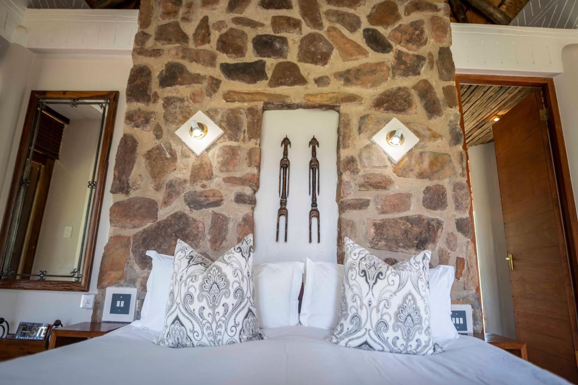 Ekuthuleni Lodge Странд Екстер'єр фото