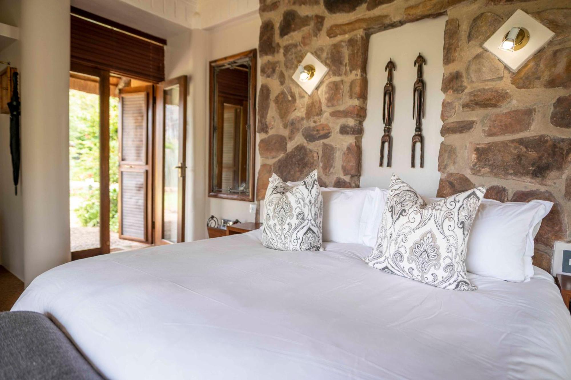 Ekuthuleni Lodge Странд Екстер'єр фото